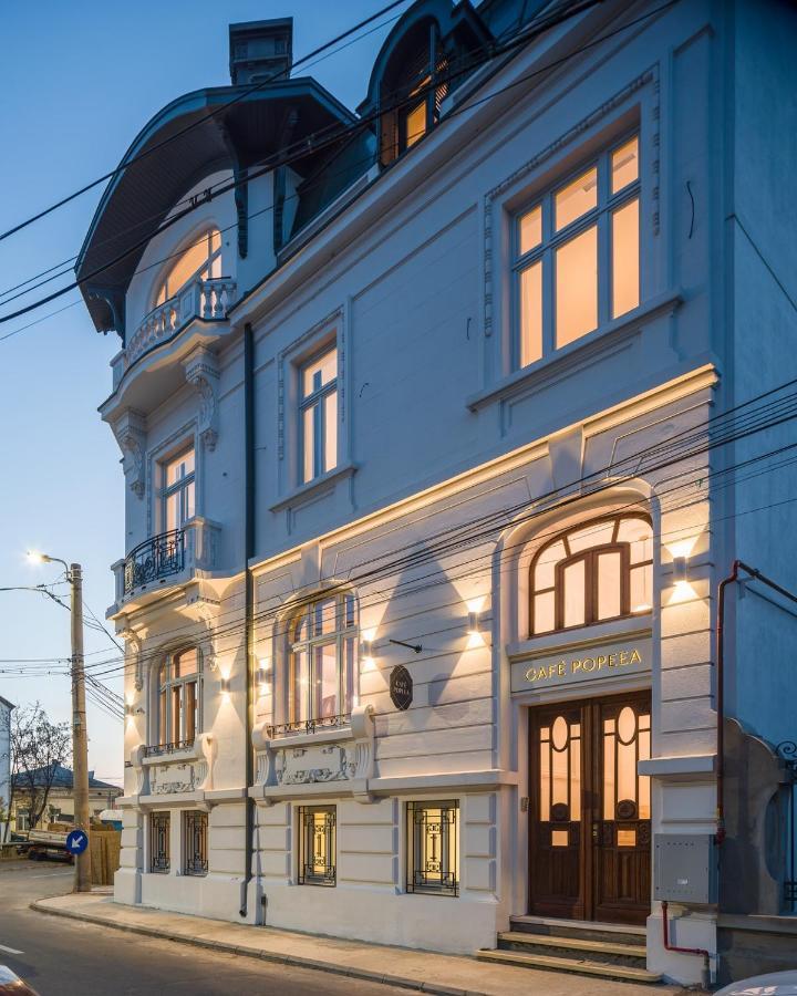 Casa Popeea Boutique Hotel Brăila Kültér fotó