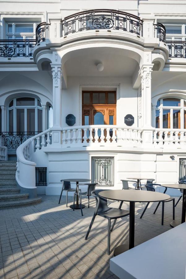 Casa Popeea Boutique Hotel Brăila Kültér fotó