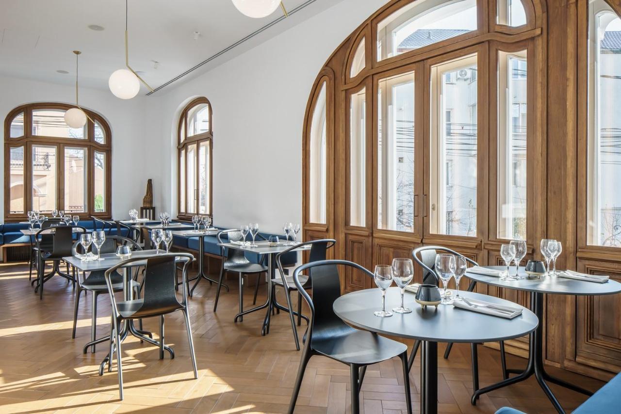 Casa Popeea Boutique Hotel Brăila Kültér fotó
