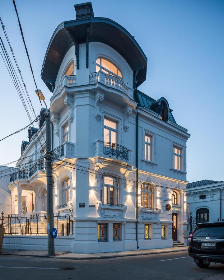 Casa Popeea Boutique Hotel Brăila Kültér fotó
