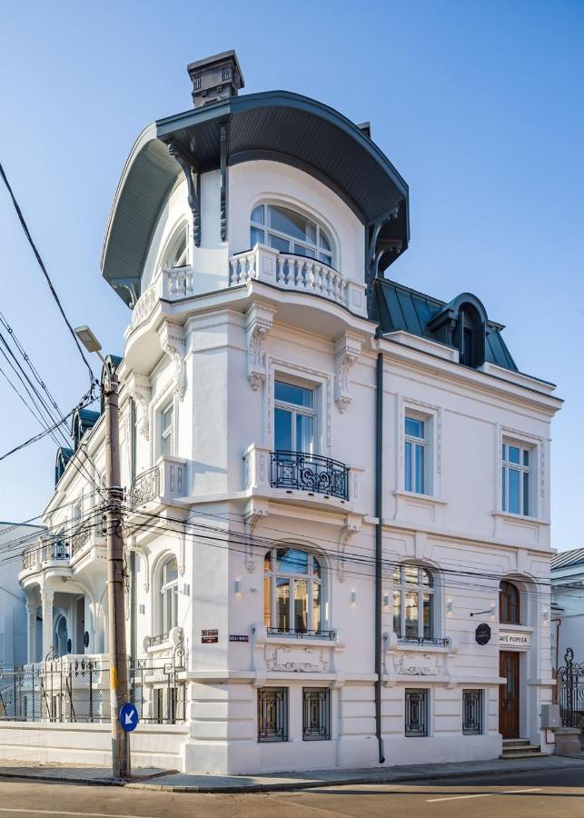 Casa Popeea Boutique Hotel Brăila Kültér fotó