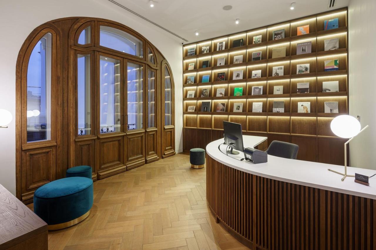 Casa Popeea Boutique Hotel Brăila Kültér fotó