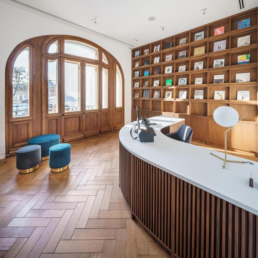 Casa Popeea Boutique Hotel Brăila Kültér fotó