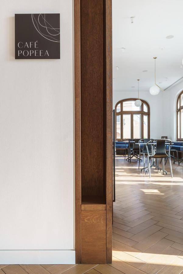 Casa Popeea Boutique Hotel Brăila Kültér fotó