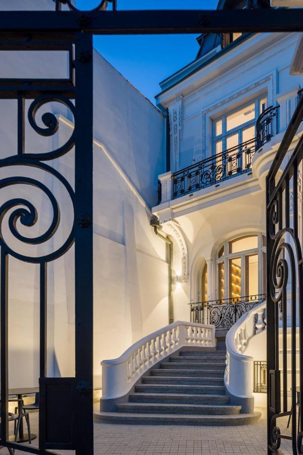 Casa Popeea Boutique Hotel Brăila Kültér fotó