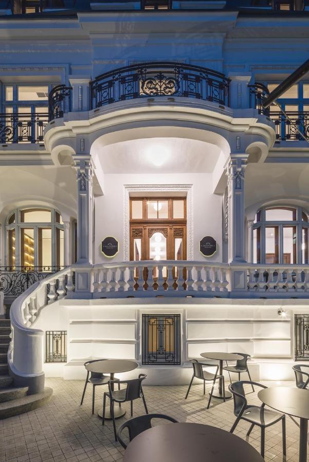 Casa Popeea Boutique Hotel Brăila Kültér fotó