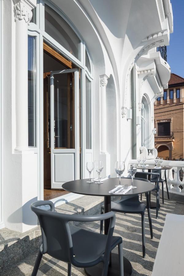 Casa Popeea Boutique Hotel Brăila Kültér fotó