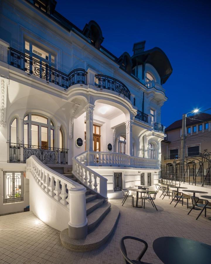 Casa Popeea Boutique Hotel Brăila Kültér fotó